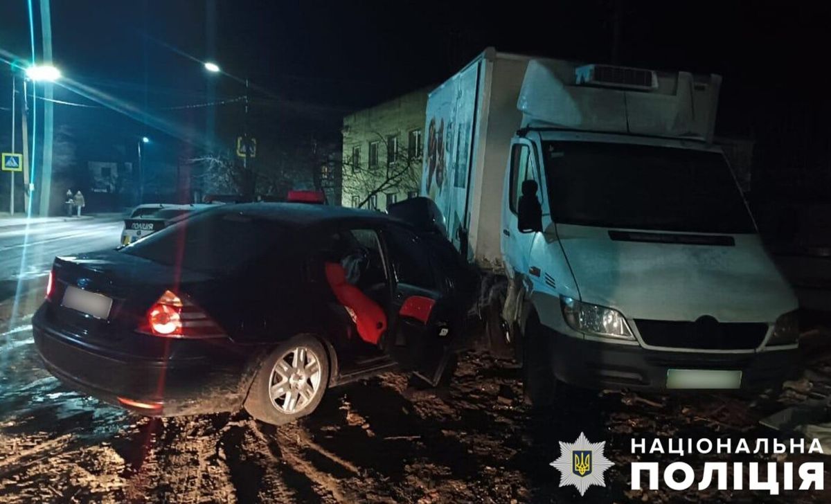 У Пустомитах пʼяний водій Ford Mondeo спричинив смертельну ДТП