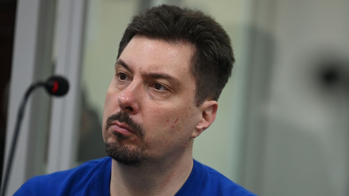 Затриманий на хабарі голова Верховного Суду Всеволод Князєв вийшов із СІЗО під заставу