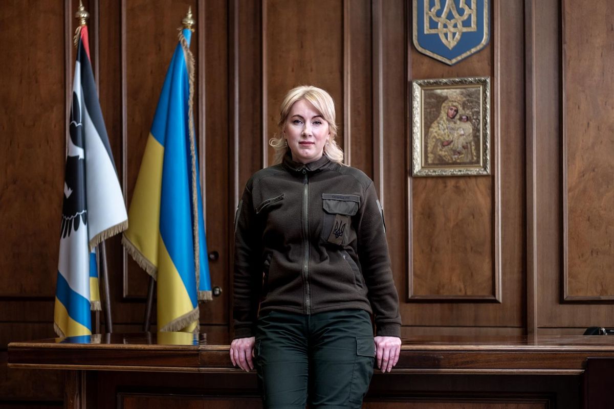 Голова Івано-Франківської ОДА Світлана Онищук оприлюднила декларацію про доходи за 2022 рік