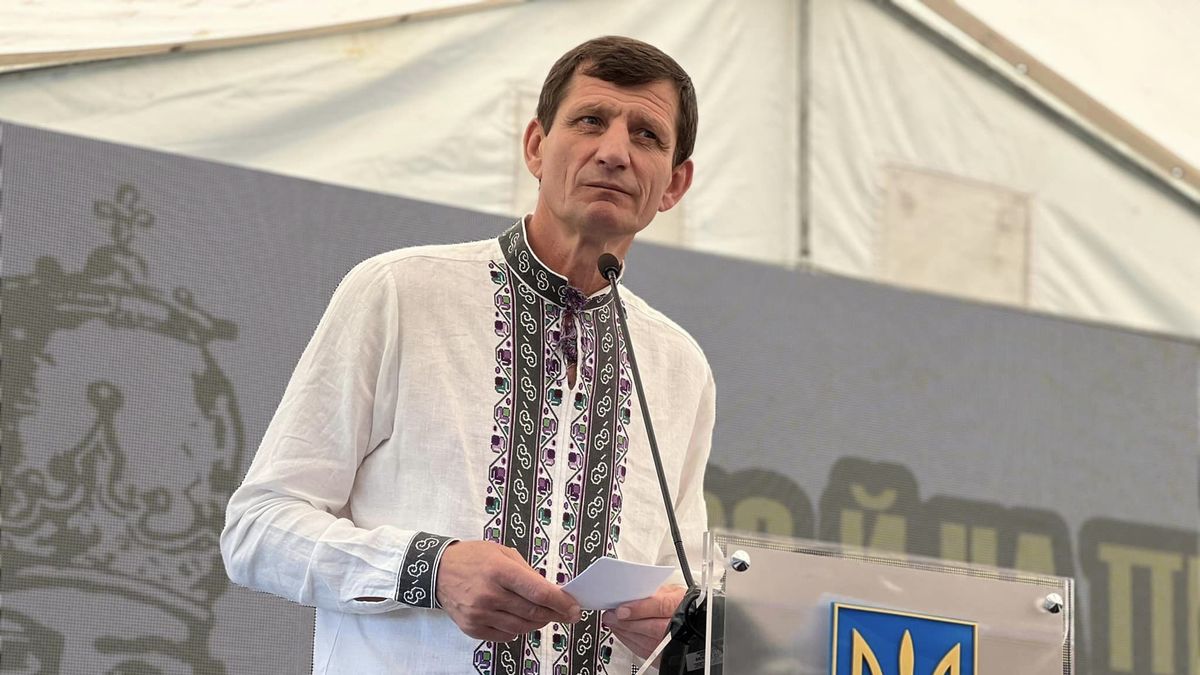 Голова Івано-Франківської облради Олександр Сич оприлюднив декларацію про доходи за 2022 рік