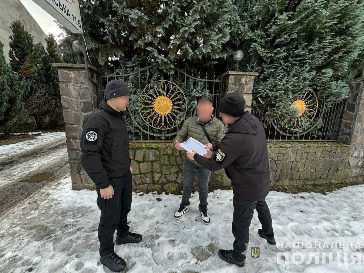 Закарпатська фірма за допомогою «Шляху» вивозила в Європу військовозобов’язаних чоловіків