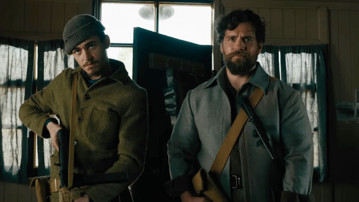 Вийшов перший трейлер нового фільму Гая Річі