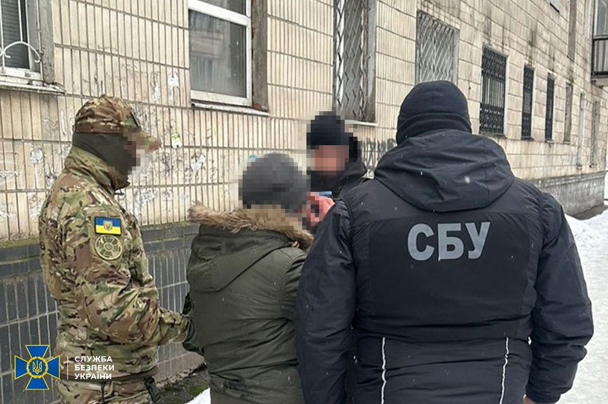 Агент російських спецслужб готував прорив диверсійних груп на Сумщину