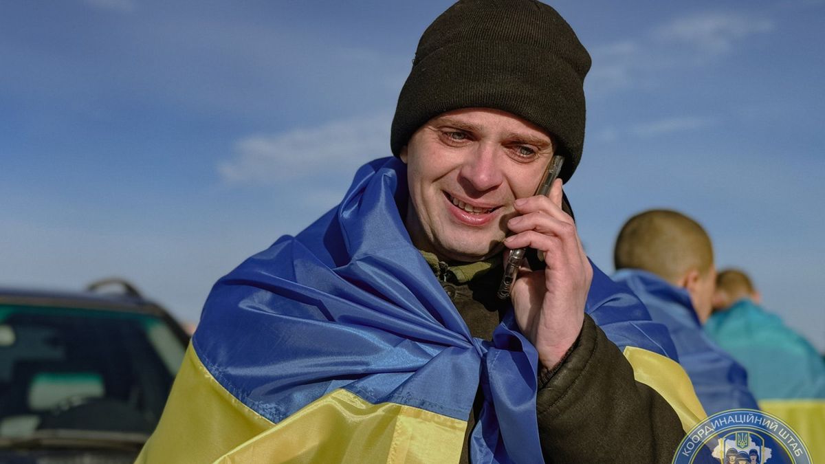 З російського полону звільнили шістьох мешканців Львівщини