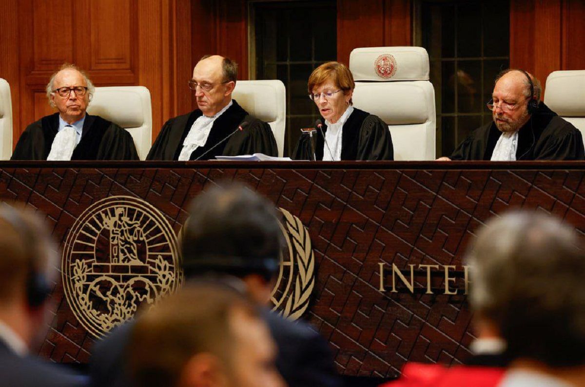 Міжнародний суд ООН частково визнав Росію винною у фінансуванні тероризму