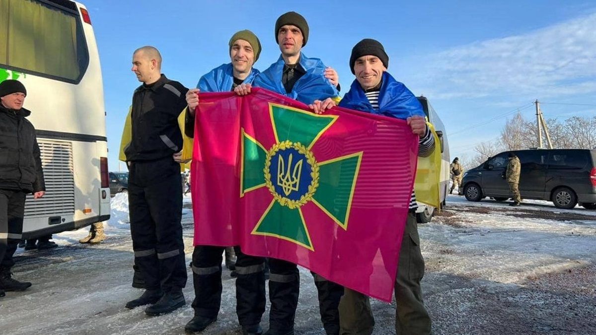 З російського полону повернули двох буковинців
