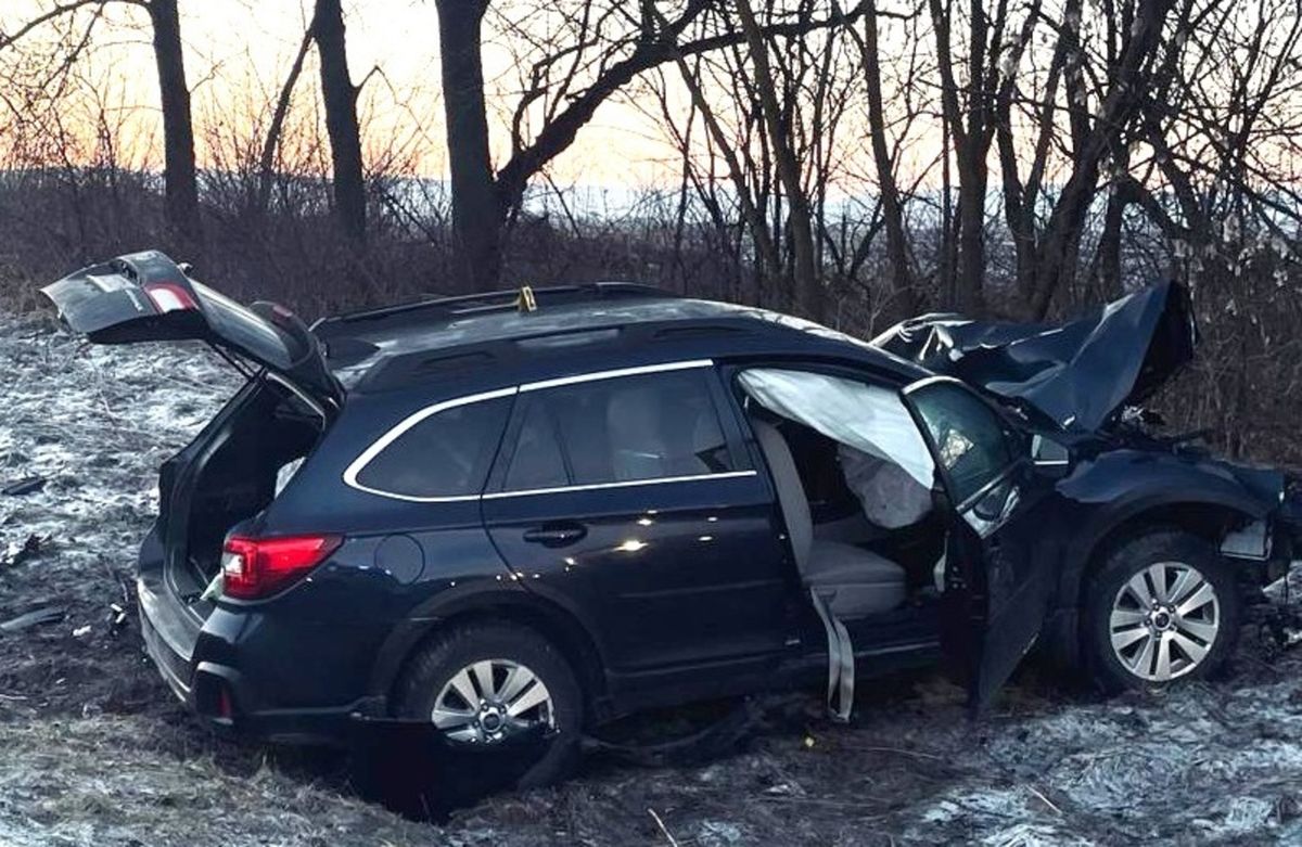 У важкій ДТП біля Львова травмувались пʼятеро людей