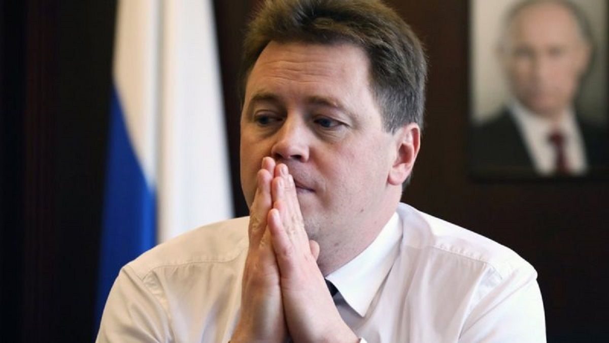 У Лондоні затримали колишнього «губернатора» окупованого Севастополя
