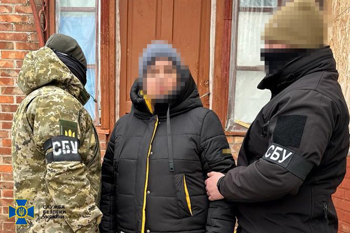 Російська агентка хотіла стати продавчинею у прифронтовому магазині, щоб шпигувати за ЗСУ