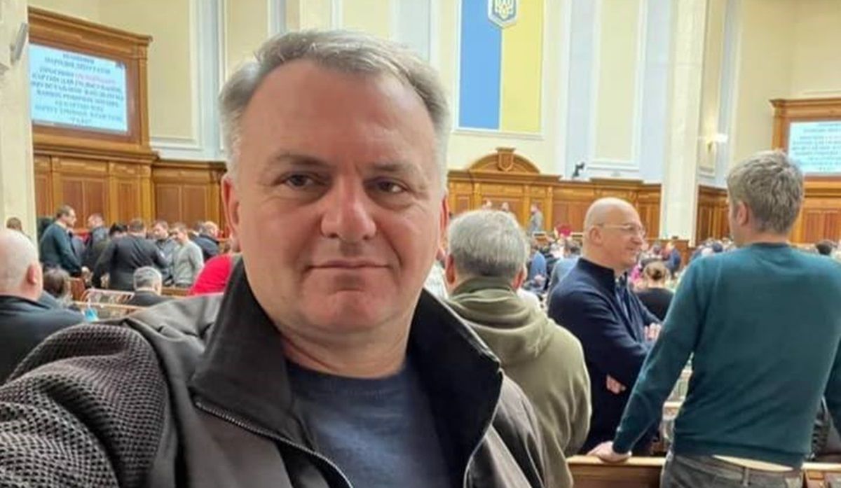 Нардеп зі Львова Олег Синютка подав декларацію про доходи за 2022 рік