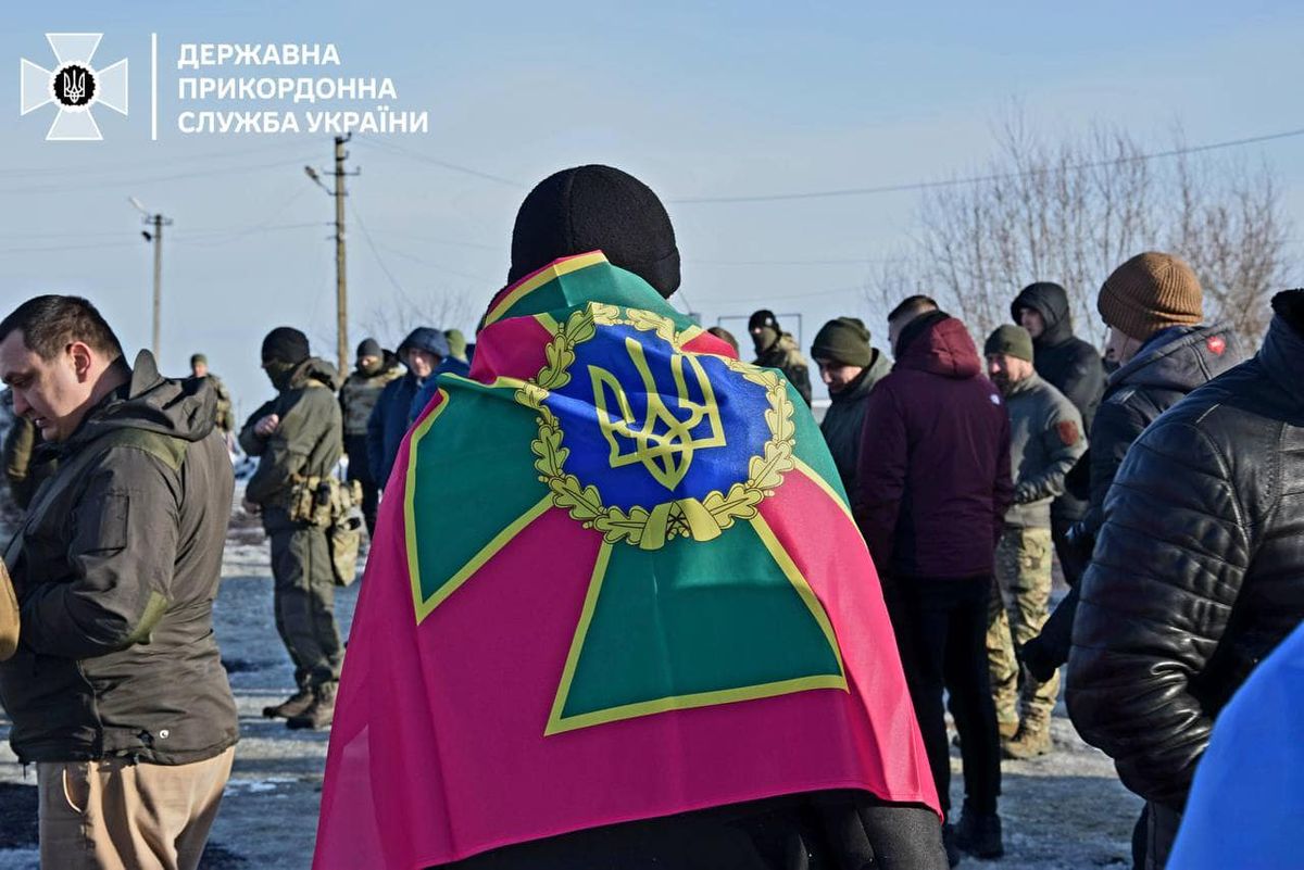 З російського полону звільнили двох військовослужбовців із Закарпаття