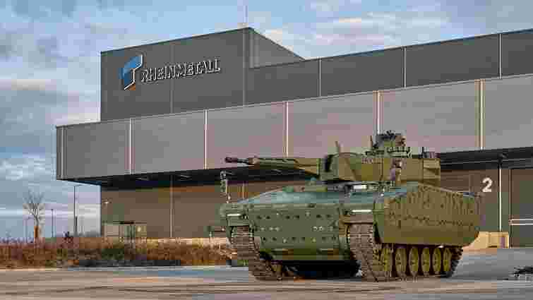 Rheinmetall планує придбати контрольний пакет акцій румунського автовиробника
