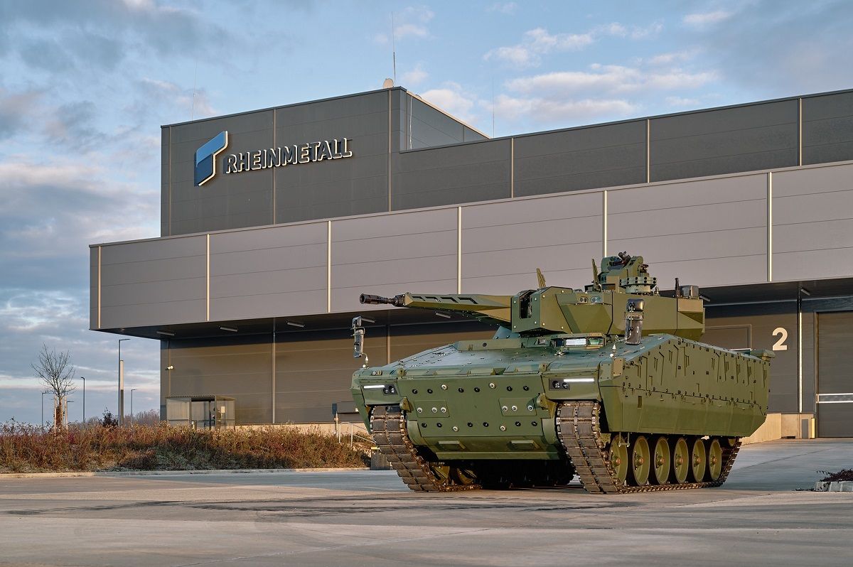 Rheinmetall планує придбати контрольний пакет акцій румунського автовиробника