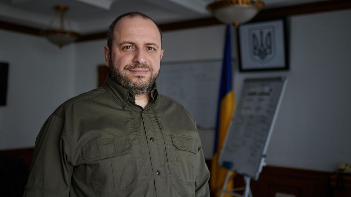 Рустем Умєров оприлюднив декларацію про доходи за 2023 рік