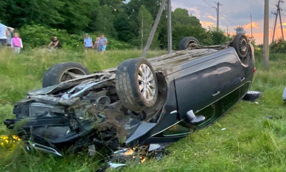 Винуватця смертельної ДТП на Львівщині звільнили від покарання
