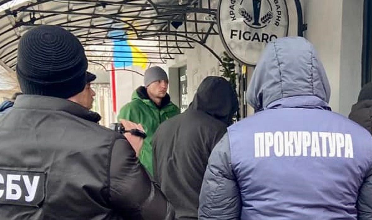 СБУ затримала на хабарі адвоката з Львівщини
