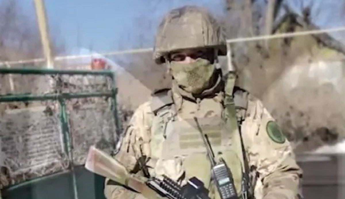 Бійці ЗСУ ліквідували командира батальйону російської ПВК «Редут»