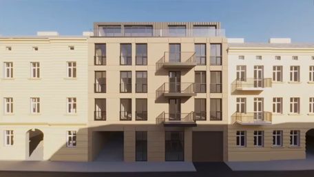Відома львівська компанія збудує новий житловий комплекс на вул. Героїв УПА