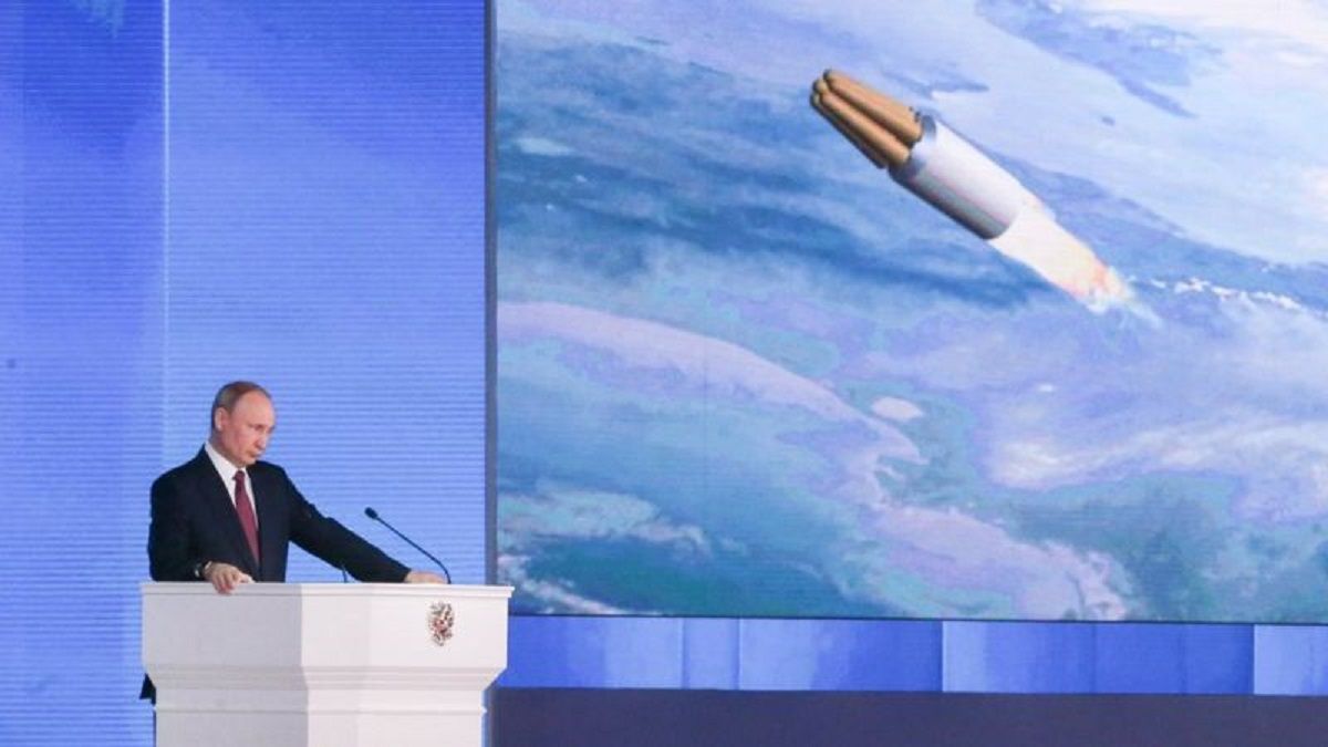 У Росії ув'язнили 12 фізиків-розробників гіперзвукових технологій