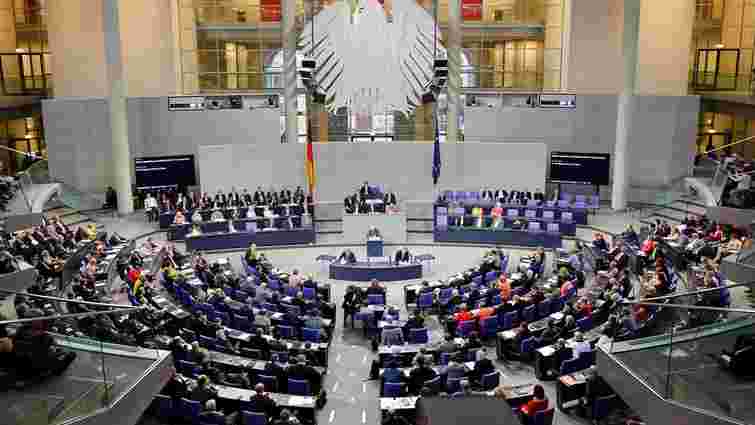 Уряд Німеччини схвалив держбюджет з допомогою Україні на 7,6 млрд євро