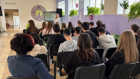 «Фундація Кредо» допомагає львівським школярам опанувати фінансову грамотність та основи бізнесу