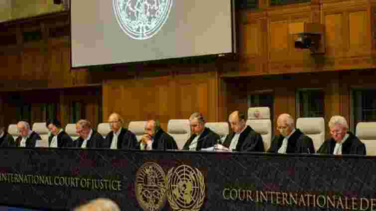 Міжнародний суд ООН ухвалив попереднє рішення щодо юрисдикції у справі України проти Росії