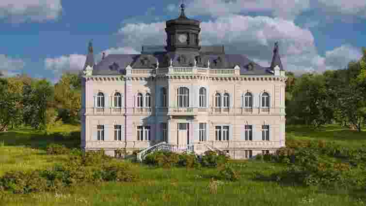 У документальному фільмі відтворили давні українські палаци