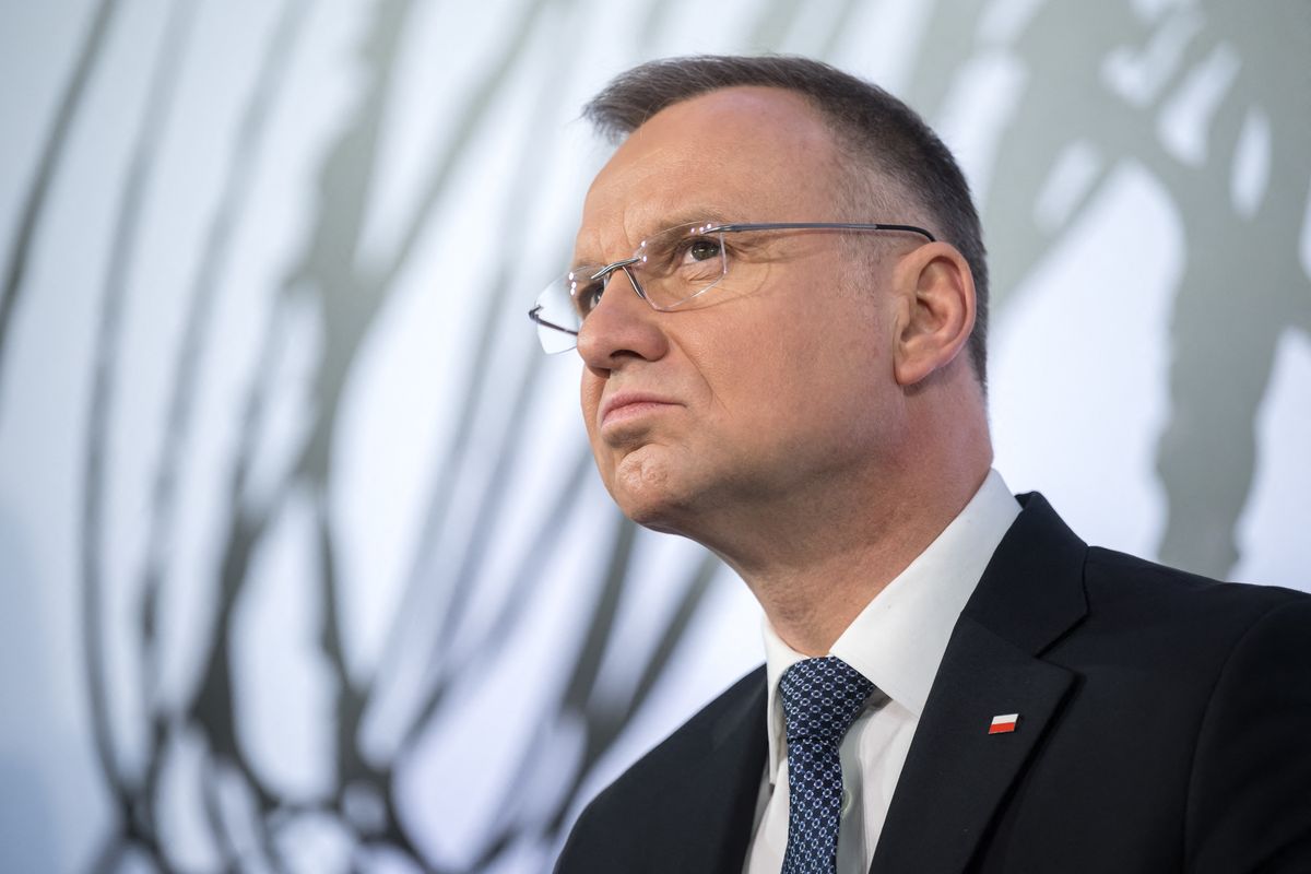 У посольстві України відреагували на сумніви Анджея Дуди щодо деокупації Криму