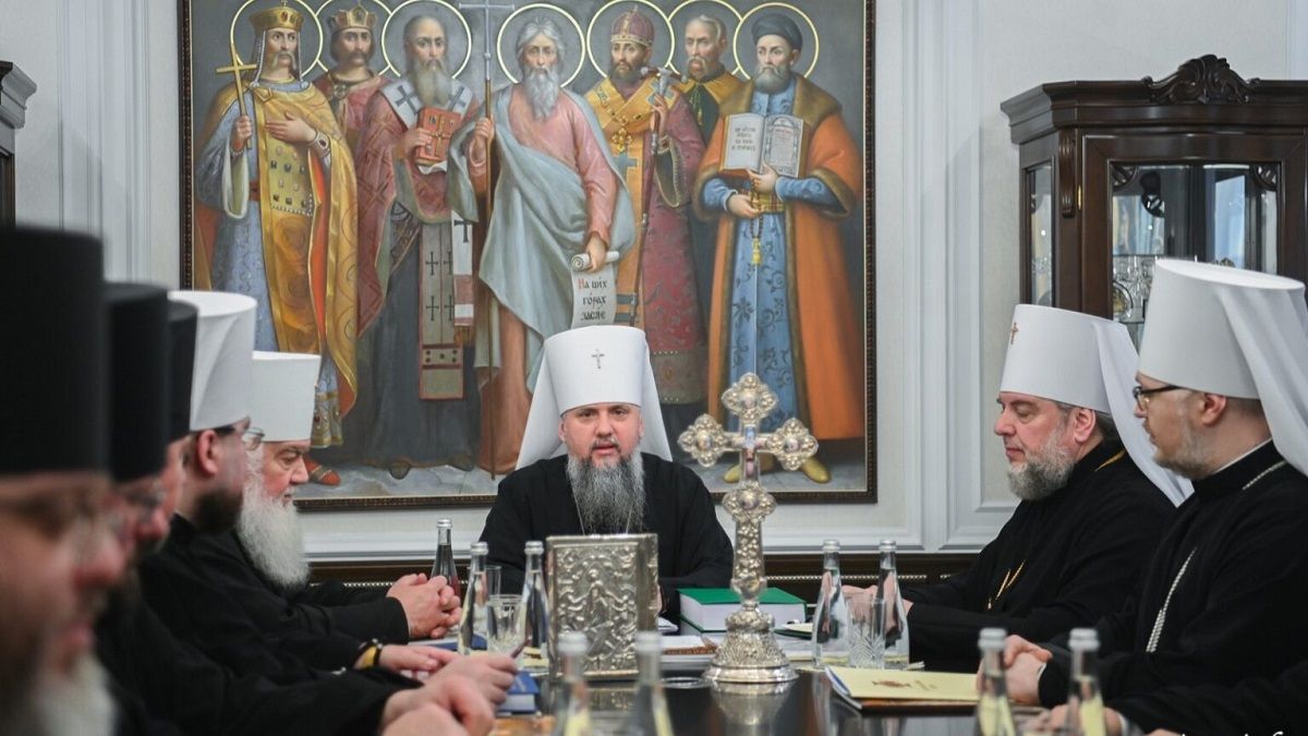 Синод ПЦУ вилучив з церковного календаря день пам’яті Олександра Невського