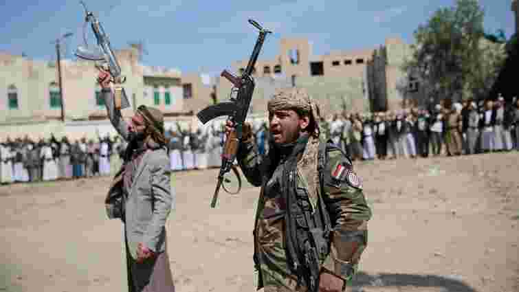 США та Велика Британія завдали ударів по об'єктах хуситів у Ємені