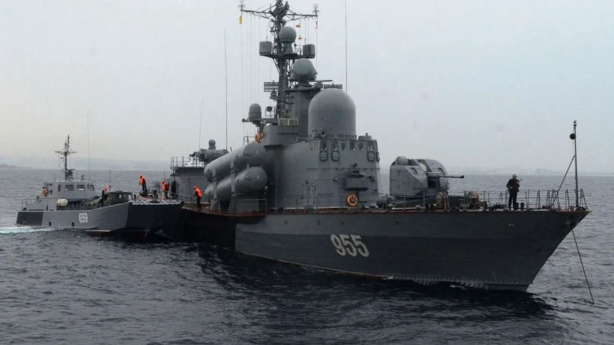 Кирило Буданов розповів деталі знищення російського ракетного катера «Івановєц»