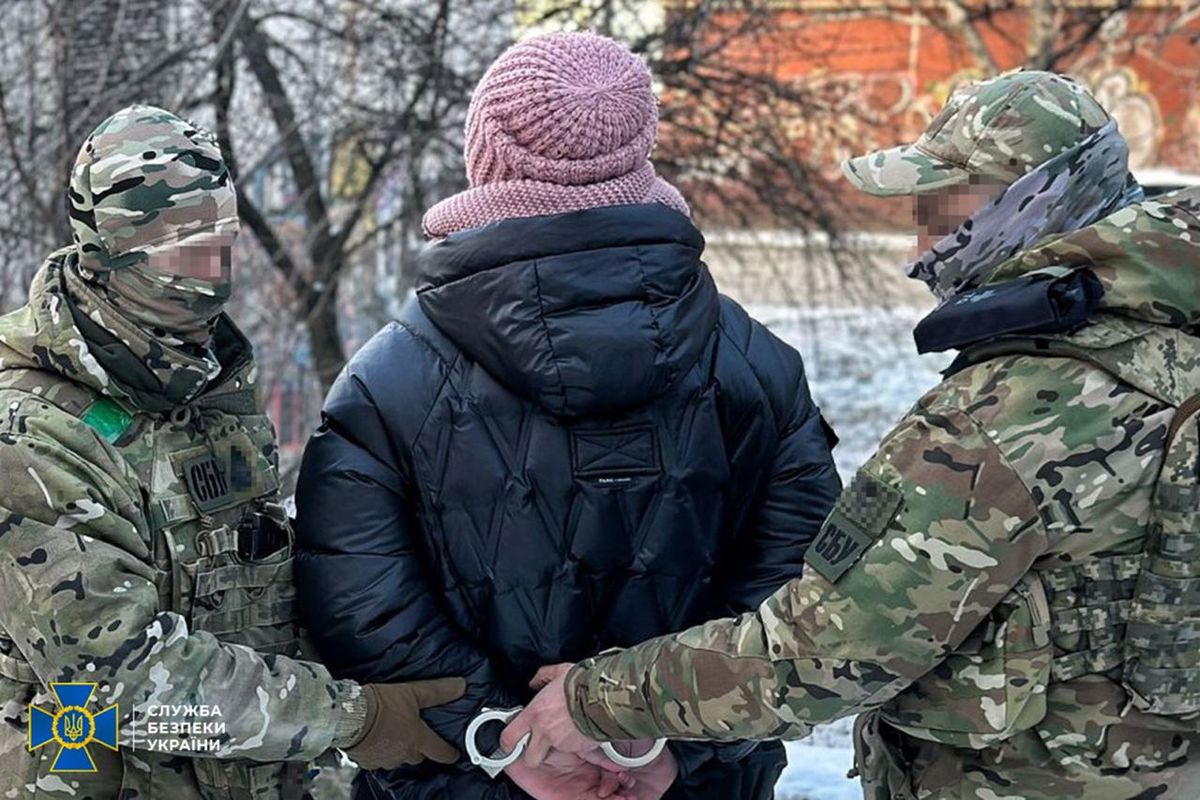 СБУ знешкодила агентурну мережу ФСБ у трьох областях