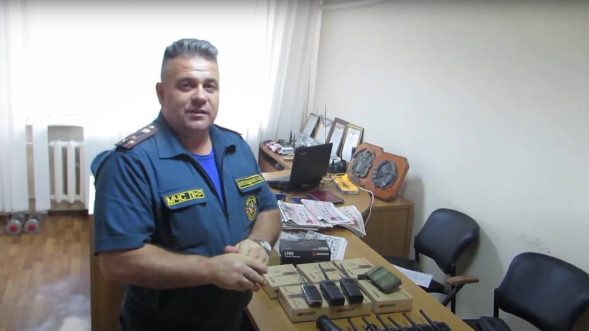 Під час обстрілу в пекарні Лисичанська знищили міністра так званої «ЛНР»