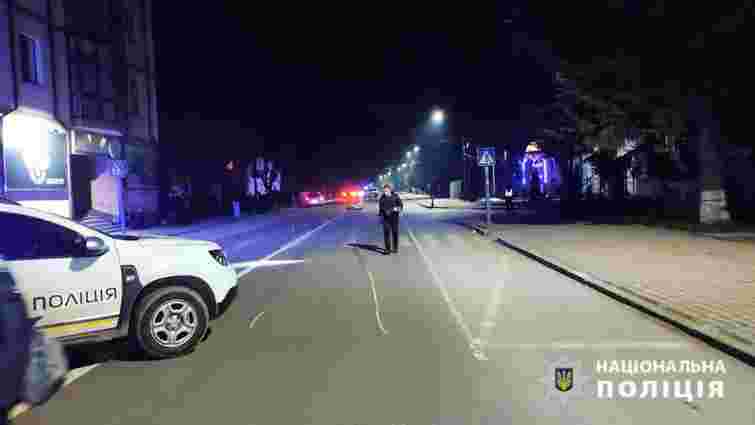 У Богородчанах внаслідок ДТП за участю 21-річного водія Opel пішохід загинув на місці