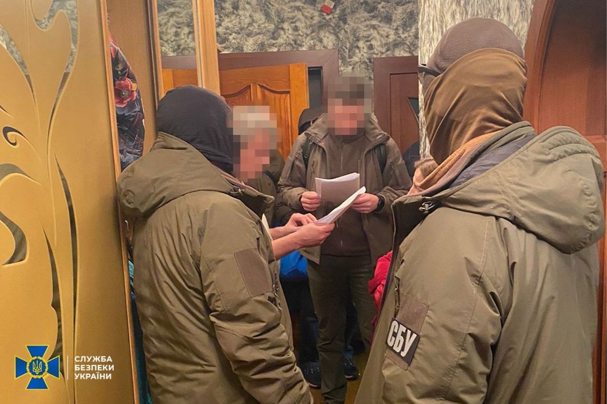 Чиновника Верховного суду України викрили на підтримці російської агресії