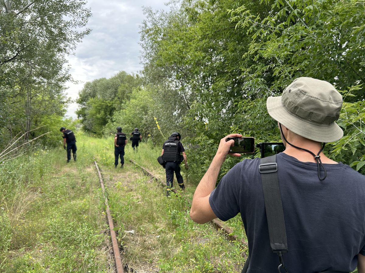 Вийшов тизер фільму «Дівія» про вплив війни на природу