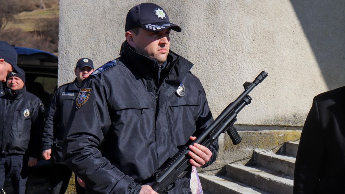 Начальник поліції Закарпаття Ярослав Колесник оприлюднив декларацію про доходи за 2022 рік