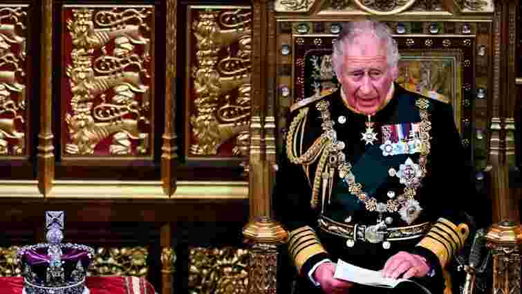 У короля Великої Британії Чарльза ІІІ діагностували рак