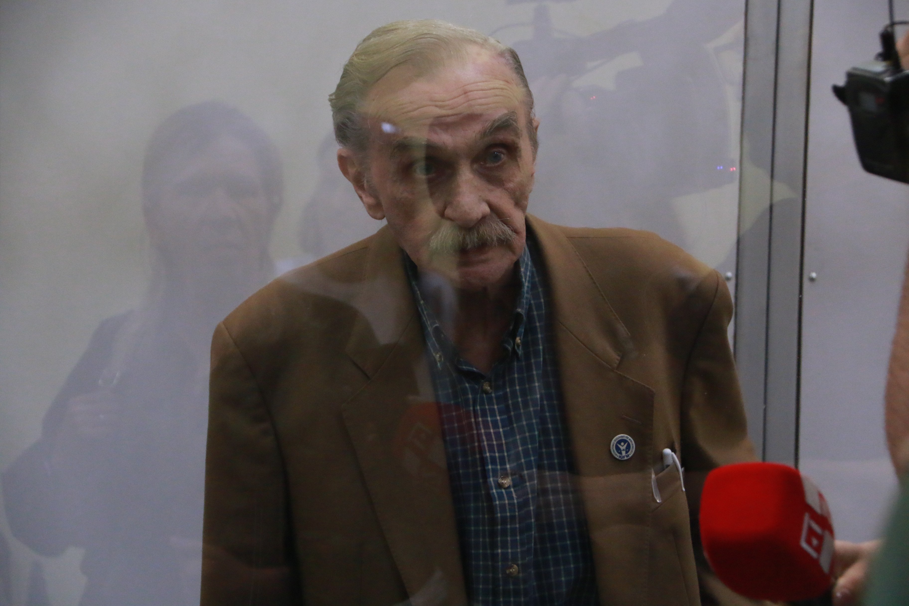 Олександр Косторний після оголошення вироку 23 травня 2024 року (Фото ZAXID.NET)