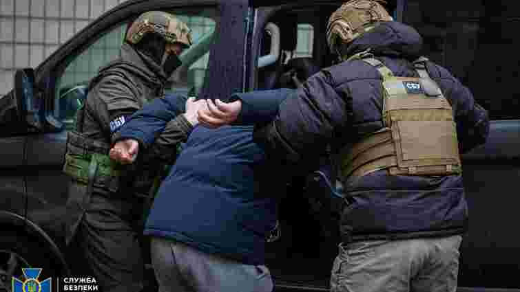 СБУ викрила агентурну мережу ФСБ, до якої входили посадовці українських спецслужб