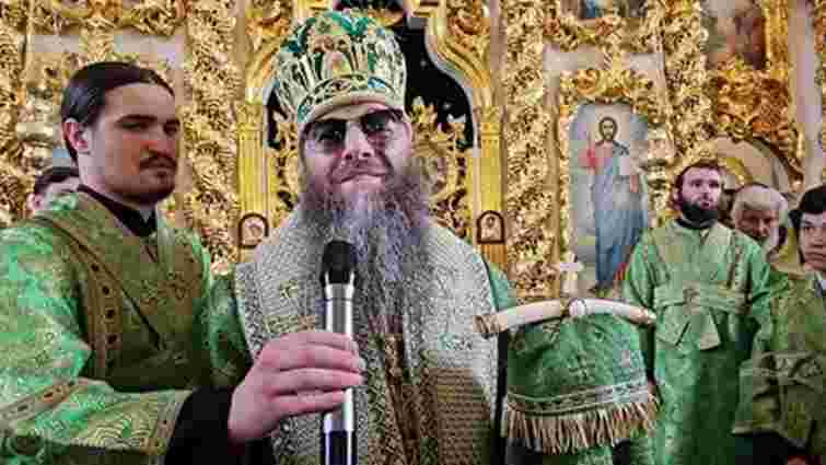 Чернівецька поліція розслідує побиття митрополита УПЦ МП Лонгина