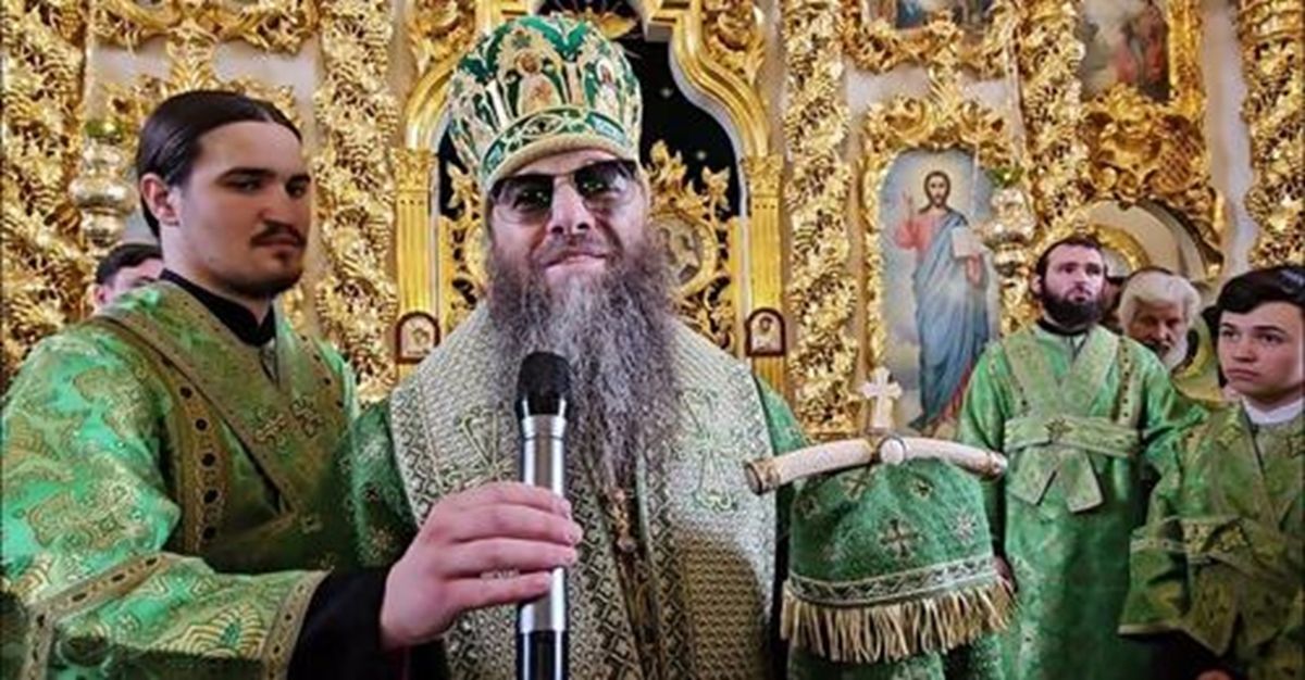 Чернівецька поліція розслідує побиття митрополита УПЦ МП Лонгина