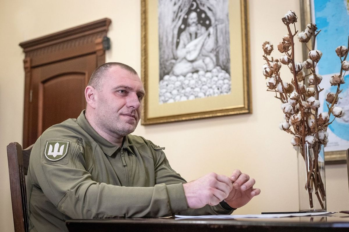 Голова СБУ Василь Малюк відреагував на розслідування Bihus.Info