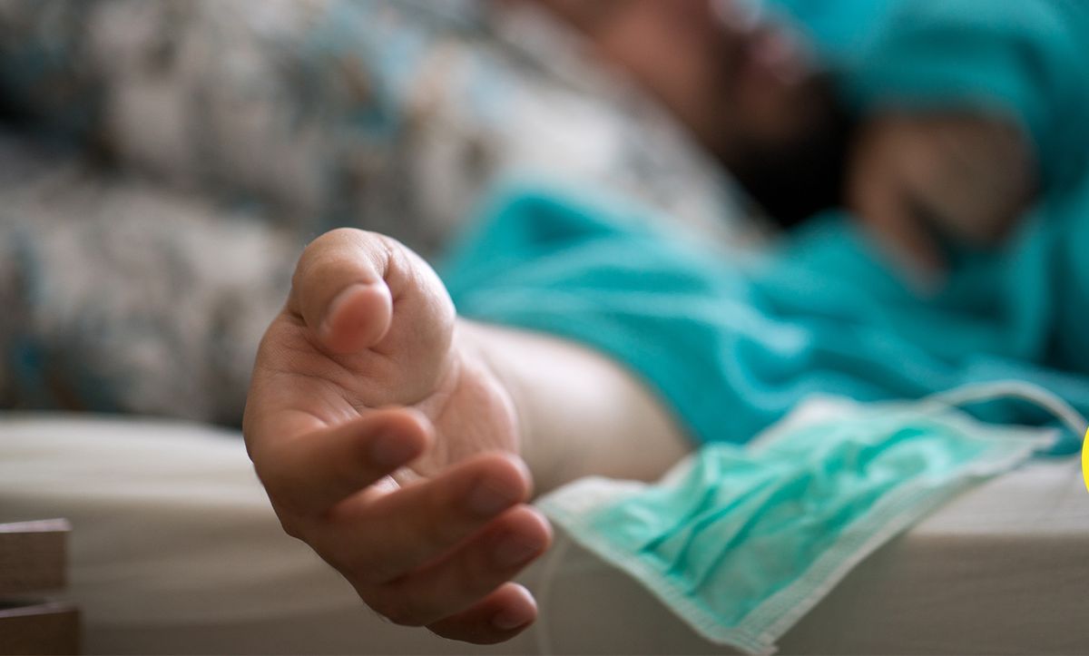 На Хмельниччині від ускладнень грипу помер 76-річний чоловік