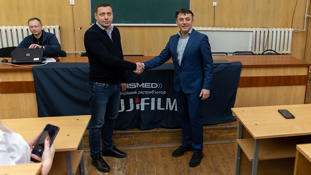 Вперше в Україні: в Івано-Франківську штучний інтелект допомагатиме виявляти туберкульоз