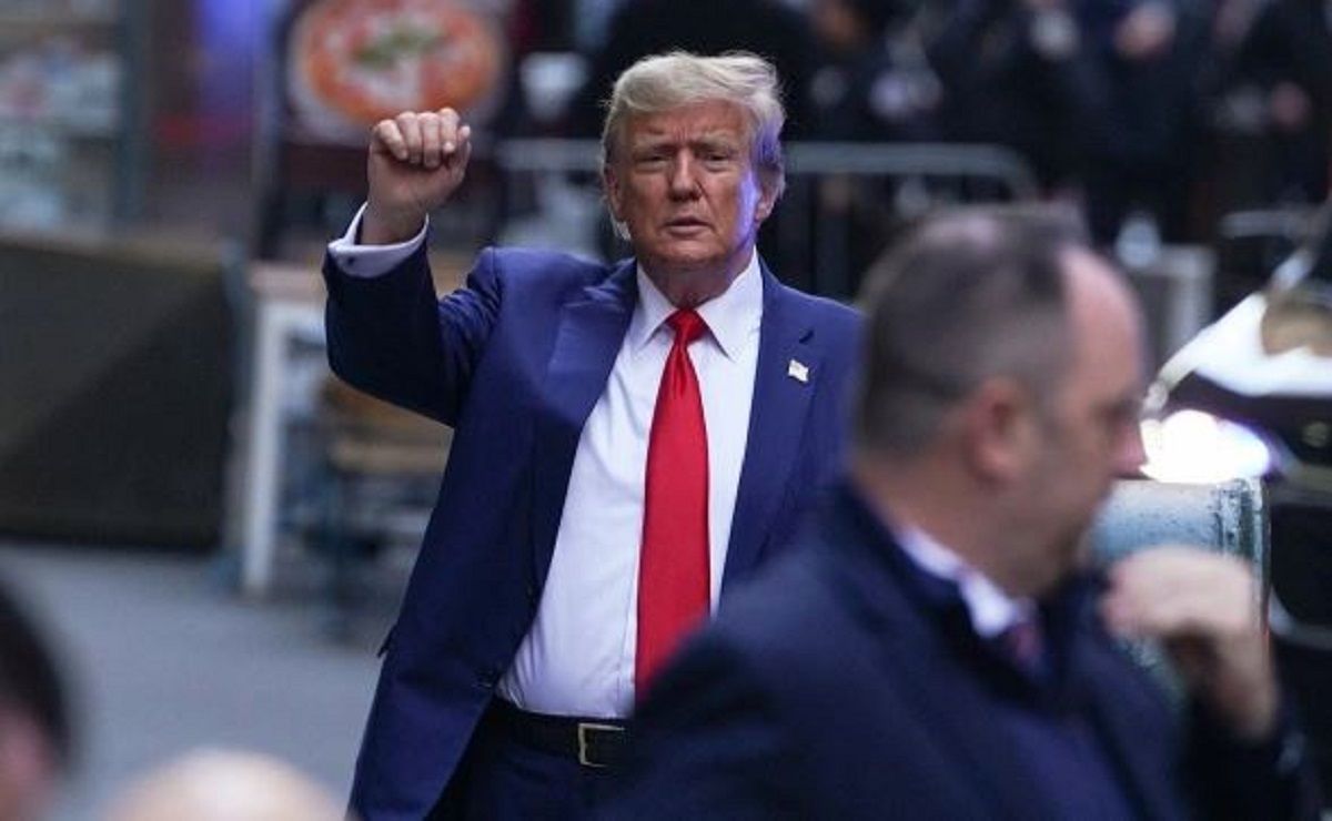 У США дозволили судити Трампа у справі про спробу штурму Капітолія