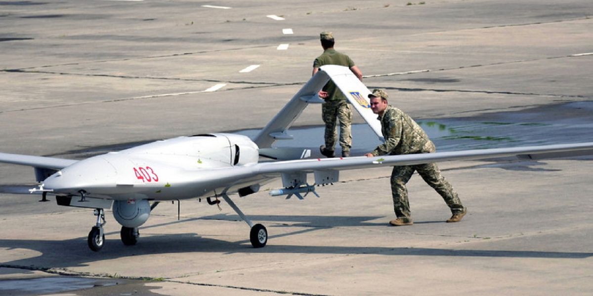 Турецька компанія Baykar будує завод під Києвом, – Reuters