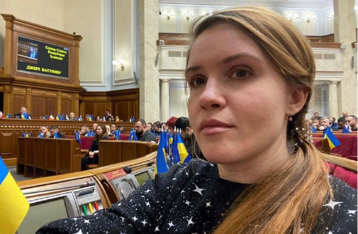 Мар’яну Безуглу виключили з партії «Слуга народу»