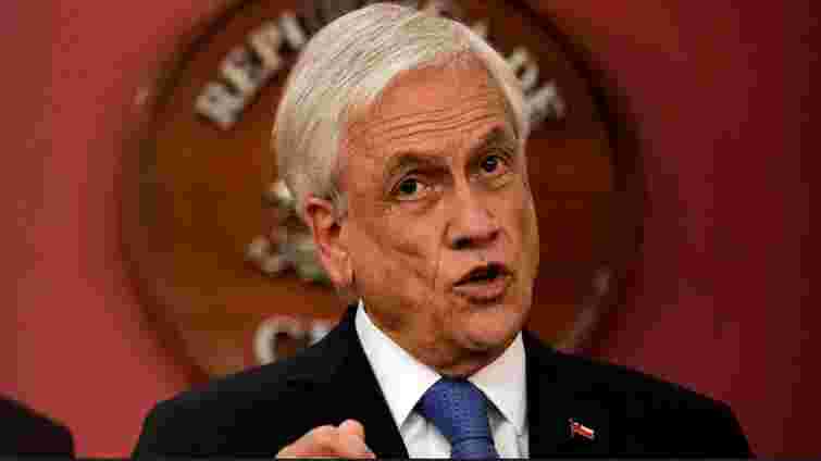 Колишній президент Чилі загинув в авіакатастрофі Колишній президент Чилі загинув в авіакатастрофі