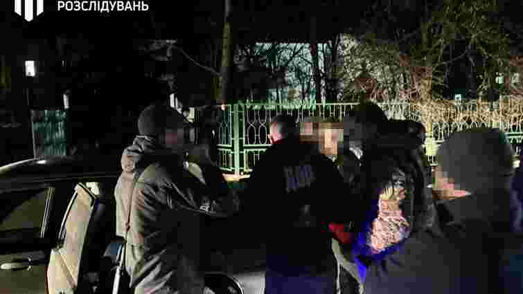На Одещині працівника ТЦК та правоохоронця викрили на організації схеми ухилення від мобілізації